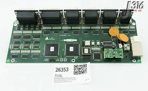 26353 LAM RESEARCH PCB, LONWORKS, PIO, 50020R-10 810-800056-111
