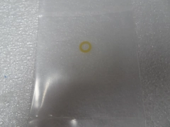 AMAT 3700-06084 Kalrez 9100 o-ring, ID .239, CSD .070