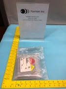 2 AMAT 0020-70595 Fab Cover Gen Rack AC Power Inlet, 185961