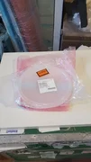 AMAT APPLIED MATERIALS 0200-76058 REV 002 QUARTZ PEDESTAL 300MM