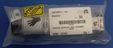 New AMAT WINDOW, SAPPHIRE, SIDE, CHAMBER 0200-10100 / Sealed