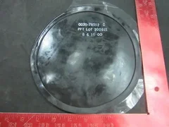 Applied Materials (AMAT) 0020-78552 MEMBRANE, WAFER, 8.00 TITAN HEAD
