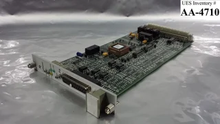 AMAT Applied Materials 0100-01490 Faraday Alignment PCB Rev C Quantum X PRA Used