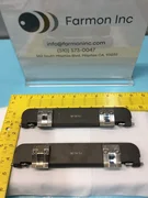 2 AMAT 0020-76183 DOOR, SLIT VALVE, METAL ETCH, 172596