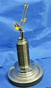 LAM Research 839-274673-001 ESC Electrostatic Wafer Chuck Heater 300mm AMAT Assy