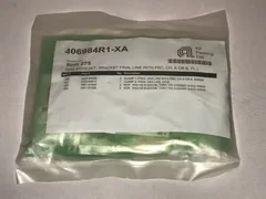 AMAT 0242-40320 BRACKT FINL LINE W/ FRC CH A OR B 300M KIT-NEW