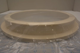 0200-02730 /INSULATOR, EXTERNAL, CERAMIC, 300MM HART / APPLIED MATERIALS AMAT