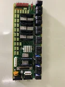 Applied Materials 0100-02086 PCB ASSY, GAS HEATER CONTROL