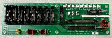 AMAT APPLIED MATERIALS 0100-09106 Expanded Gas Panel Interface PCB P5000 (2)