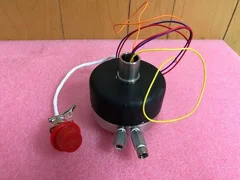 NEW Deublin SR0012 electrical Rotary Union Slip Ring Lam Research 63-386909-00