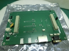 Lam Research 810-111093-001 Rev C PCB,UI/FIB Pressure Display Board,Used,US+9662