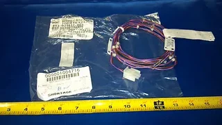 LAM RESEARCH CABLE ASSY DC POWER, INTERFACE, RETR 853-021611-001
