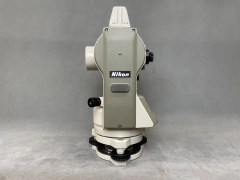 NIKON NE-20SC Digital Theodolite - Used Proofread