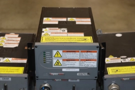 Advanced Energy AE Apex 3013 A3D5L000BA140A121A RF 13.56 MHz Power Generator