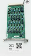 26575 APPLIED MATERIALS PCB, ARTWORK, WATER LEAK DETECTION BD 0090-05596