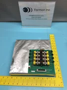 AMAT 0660-01102 Card Pneumatic 8 Station 8 Valve PCB, Austin Integrated, 136271