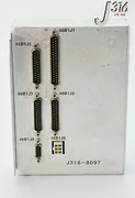 8097 LAM RESEARCH SYSTEM INTERLOCK, 300MM, CONTROL BOX 810-800031-300