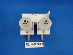AMAT 0010-05289 BRUSH MOUNT ASSY, FLOW THRU, 2ND SOURCE