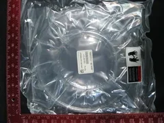 AMAT 0200-09773 FOCUS RING, 125MM, POLY/POLYCIDE, 135MM