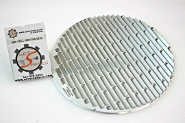 15-151335-00 / LVR SCRN ROUND HDP 300 LOUVERED / NOVELLUS