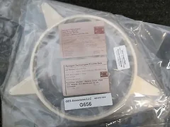 LAM 716-331051-006 DFM Non-Coated U Ring DFM Kit