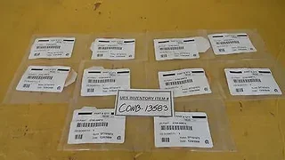 DuPont AS-568A Kalrez UltraPure O-Ring Seal K# 220 AMAT 3700-00612 Lot of 10 New