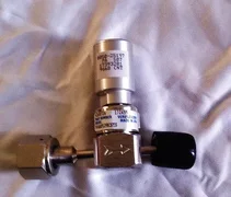 AMAT Part 0050-25197 VERIFLO  MODEL: 944AOPLPNCSTS Pneumatic Valve  
