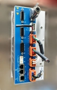 COPLEY CONTROLS 800-2032 XENUS PLUS DUAL AXIS SERVO DRIVE AMAT 1080-01772