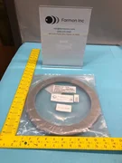 AMAT 0020-24719 COVER RING 8 INCH 101 AL COVERAGE, 200MM, 166357