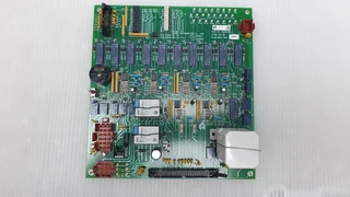 AMAT Applied Materials 0100-00611 Smoke & Water Leak Detector Board PCB