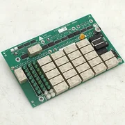 Lam Research 810-800031-300 System Interlock, 300mm PCB Board Module Assembly