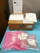 AMAT 0240-14926 Kit, Upgrade Brush Motor Module Air Polylines, 173154