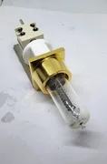 AMAT 0190-64333 2000W 120V Halogen Lamp Bulb W/ 0021-89522 04 REFLECTOR W/ 0021-