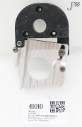 41010 APPLIED MATERIALS MOTOR THROTTLE PLATE MOUNT 0021-09515