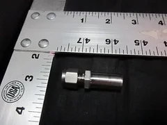 AMAT 3300-03138 FTG TBG RDCR 1/2" TO 1/4" SST
