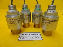 Control Instruments SNT476 Sensor AMAT 0140-04933 Lot of 4 Used Working
