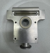 Applied Materials 0040-09008 FRAME, VAC PORT/SLIT WIN AMAT (M)