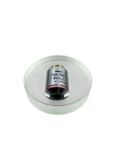 Nikon Plan Apo 4X Objective â€“ 0.20 NA, WD 20â€¯mm, Infinity, M25 Thread