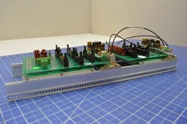 0100-90318 0100-90411/PCB WAFER ORIENTER VARIABLE ANGLE WHEEL MOTHERBOARD/AMAT
