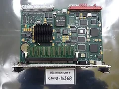 RadiSys 061-01072-0031 Single Board Computer SBC P III AMAT 0190-11529 Used