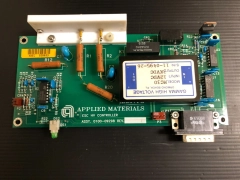 Applied Materials 0100-09298 PCB, ESC HV Controller AMAT Etch