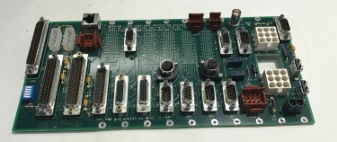 ✅ AMAT 0100-00454 Backplane Board PCB TPS 35-406246-03 / TPS PWB 12-406247-03