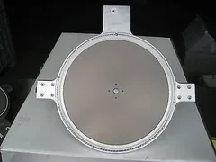 Applied Materials 0010-02419 Clamped Lid, Assy. Emax Kalrez AMAT