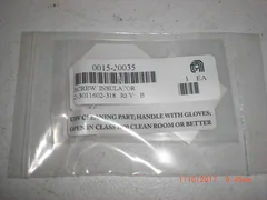 OEM Part Applied Materials (AMAT) 0015-20035 SCREW, INSULATOR
