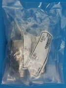AMAT 3300-04424 FTG HOSE BARB 1.00H FEMALE SWVL SEAL-L Qty 2.