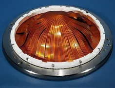 AMAT MOUNTING RING DOME 0040-02954