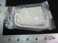 Applied Materials AMAT 3370-01029 HDL RND 4 LOG 2 HIGH SST 12THK 516-18THD