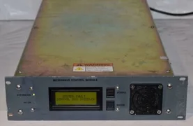ASTEX MKS ARX-X491 MICROWAVE CONTROL MODULE  AMAT 0190-00398, 200/208VAC, (DL67)