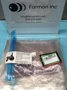 AMAT 0100-90708 Vacuum Control AC Interlock PCB Card, 158834