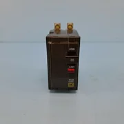 126-0401// AMAT APPLIED 0680-01211 CB MAG THERM 1P 240VAC 20A BOLT-ON QOB [USED]